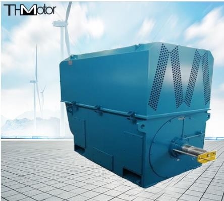 400kw a 6000kw 3 motori asincroni ad alta tensione asincroni di fase 6KV 10KV IP55