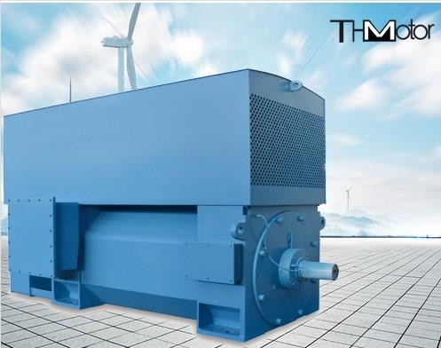 400 ai motori asincroni elettrici ad alta tensione del motore a corrente alternata 6000kw IP23