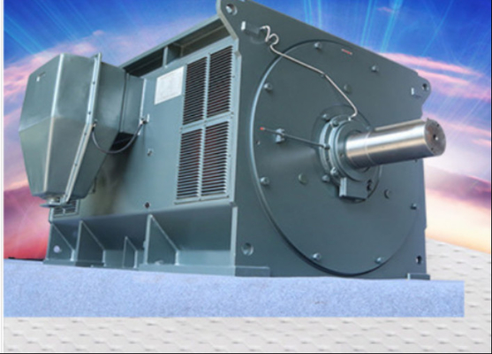 400kw al motore asincrono ad alta tensione della gabbia di scoiattolo del motore a corrente alternata 3ph di 6000kw 10KV