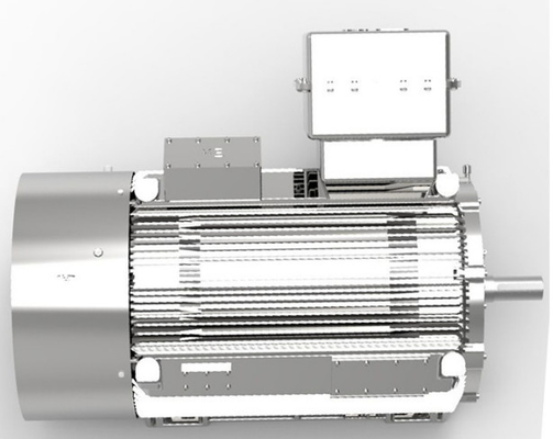 IC611 IC01 Motore Elettrico Antideflagrante Motopompa Antideflagrante IP65