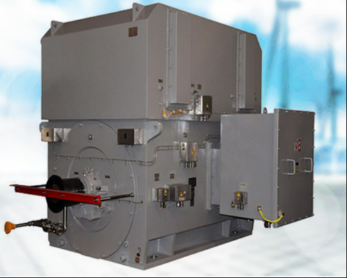 CE IC81W Tipo di rotore avvolto a coppia elevata Tipi di rotore del motore a induzione