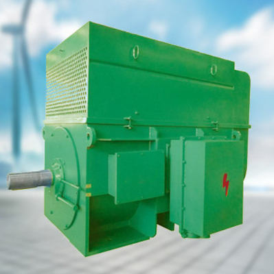 Motori asincroni 3kv trifase - 11kv 1000rpm del rotore arrotolato di YRKK
