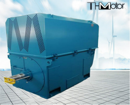 Fase ad alta tensione asincrona del motore asincrono IC611 1500RPM 3 per il ventilatore