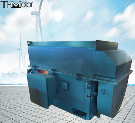 400kw alla fase IP44 IP54 IP55 del motore a corrente alternata di alta tensione di induzione 6000kw 11000v 3