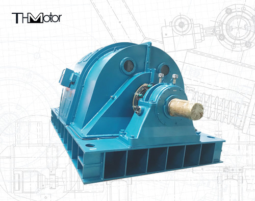 Metodo di raffreddamento del motore a magnete permanente marino della serie TYT IC611