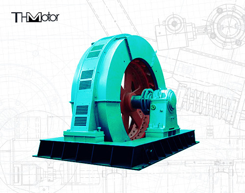 motore asincrono sincrono del fan del ventilatore di industria 3kv IC37 IC81W
