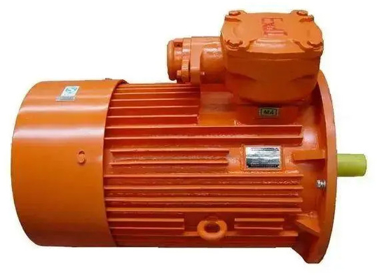 380-440V IMB3 Motore elettrico ignifugo da -15°C a 40°C Temperatura ambiente 200 KW