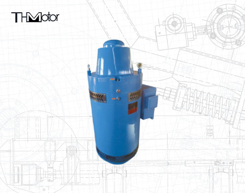 Intervallo di temperatura del motore a induzione asincrono Motori a corrente alternata trifase IP65