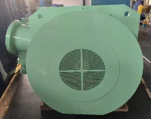 Classe di protezione contro le esplosioni II 2G Exd IIB T3 Gb Motore resistente al fuoco 1250KW e più