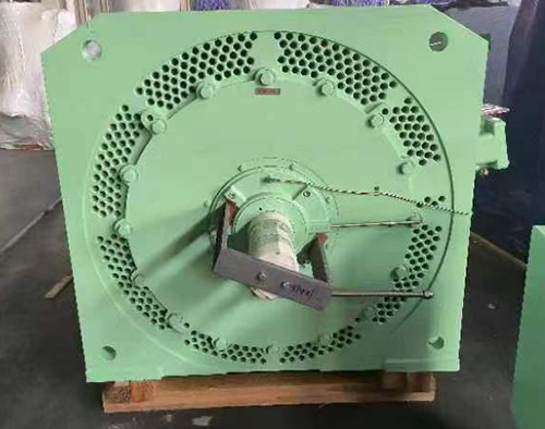 Classe di protezione contro le esplosioni II 2G Exd IIB T3 Gb Motore resistente al fuoco 1250KW e più