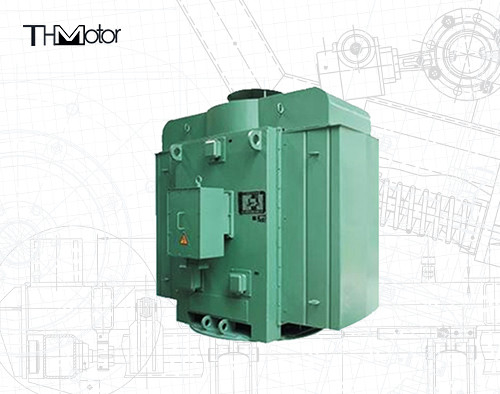 60hz 2240kw Motore asincrono a tre fasi per pompe a condensa IP23 IP44
