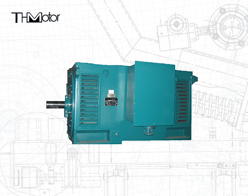 Frequenza variabile YP450 10kv Motore asincrono trifase 3 fase 50hz