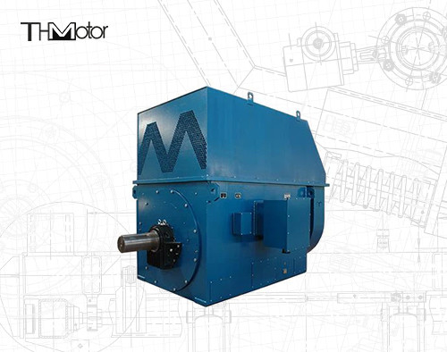 la gabbia di scoiattolo elettrica di 3 fasi 6000kw va in automobile IC01 IC411 IC611