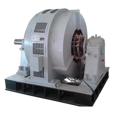 Motore sincrono a corrente alternata da 500 kW a 1500 giri al minuto