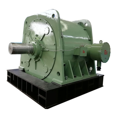 Motore a corrente alternata sincrona personalizzabile con velocità compresa tra 1000 rpm e 1500 rpm