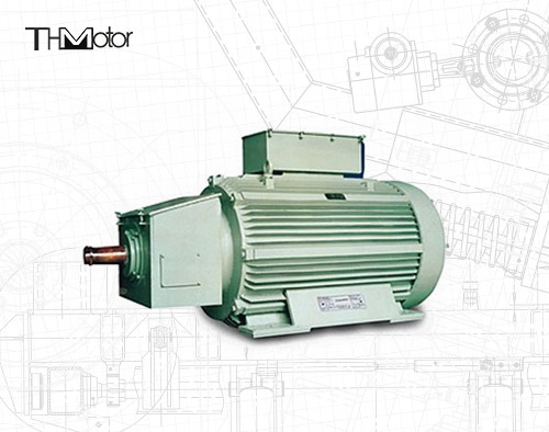 Motori metallurgici H IP54 di applicazione di Crane Duty Slip Ring Special di applicazione di YZ