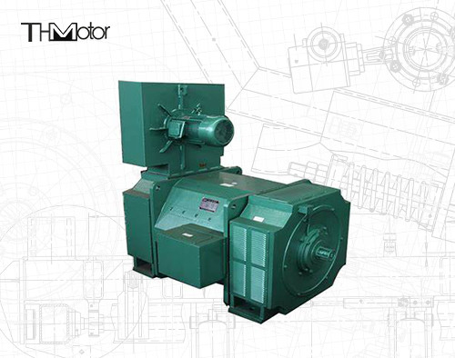 Motore ad alta tensione medio 1600KW IP23 IP44 di CC di serie di Z