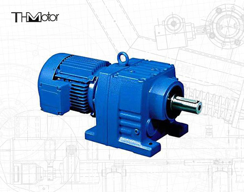Motore a corrente continua di tensione IP54/IP55 Livello di protezione 4/6 Poli 1000-12000kw Albero cavo/albero solido