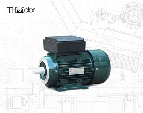 Motore elettrico ignifugo IP55 IP65 del rotore arrotolato IC611
