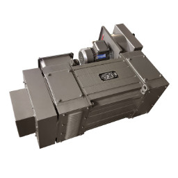 Motore servo-ac asynchrono della serie YPT IP23 IC06