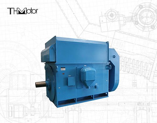 11kv aumentano vanno in automobile il motore sincrono IC01 IC37 IC81W di PM