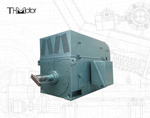 Motori elettrici ad alta velocità a gabbia di scoiattolo