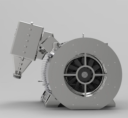Fase asincrona ignifuga 3 3600rpm del motore elettrico di alta efficienza IE2