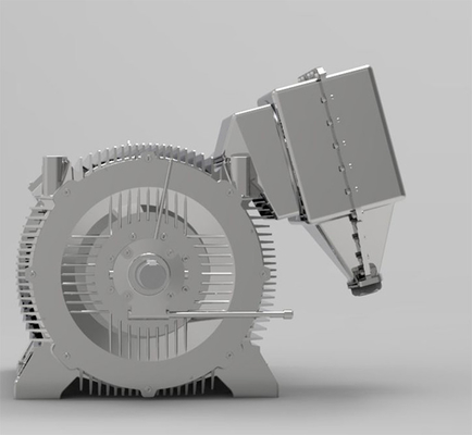 Fase asincrona ignifuga 3 3600rpm del motore elettrico di alta efficienza IE2