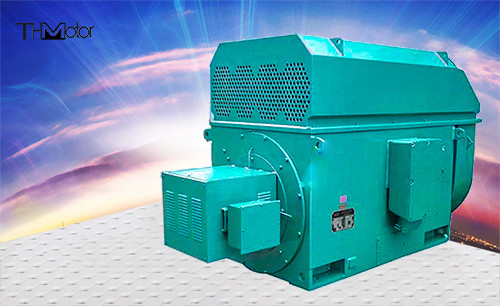 la gabbia di scoiattolo elettrica di 3 fasi 6000kw va in automobile IC01 IC411 IC611
