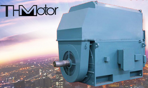 la gabbia di scoiattolo elettrica di 3 fasi 6000kw va in automobile IC01 IC411 IC611