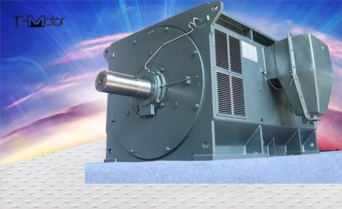 Efficienza ad alta tensione del motore elettrico 94,5% della gabbia di scoiattolo di serie 10KV 6000kw di Y