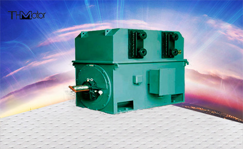 Alta efficienza di 2500KW 3500KW motore a corrente alternata ad alta tensione del motore asincrono di alta tensione di 3 fasi IC611
