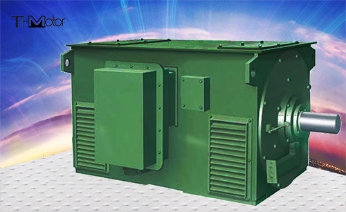 Alta efficienza di 2500KW 3500KW motore a corrente alternata ad alta tensione del motore asincrono di alta tensione di 3 fasi IC611