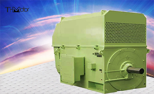 motore a corrente alternata ad alta tensione trifase del motore asincrono di CA della gabbia di scoiattolo 6000kw 6kv 10kv