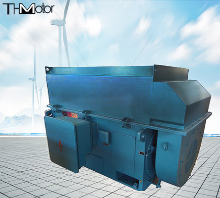 11000v 400kw a 6000kw motore a corrente alternata ad alta tensione di induzione di 3 fasi IP44 IP54 IP55