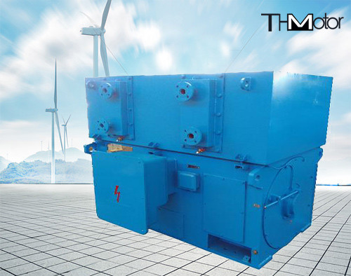 Frantoio ad alta tensione del motore a corrente alternata di YX 6KV 10KV 11000v 3600rpm macchina di induzione di 3 fasi