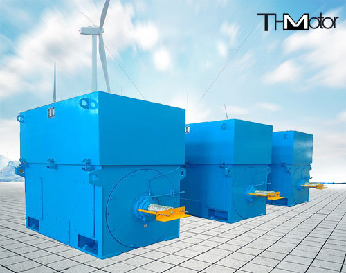 Frantoio ad alta tensione del motore a corrente alternata di YX 6KV 10KV 11000v 3600rpm macchina di induzione di 3 fasi