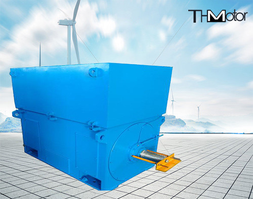 Frantoio ad alta tensione del motore a corrente alternata di YX 6KV 10KV 11000v 3600rpm macchina di induzione di 3 fasi
