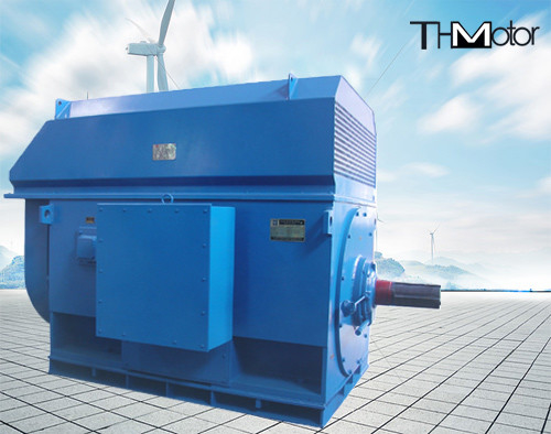 motore a corrente alternata ad alta tensione del motore asincrono trifase di induzione di 6kv 10kv IC01 IC411 IC611