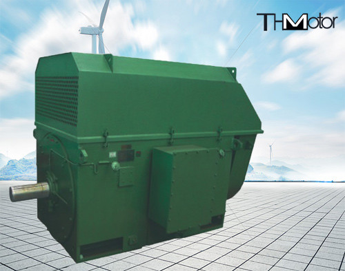 Slittamento Ring High Voltage Electric Motors IMB3 IMB35 di YKK560 YKK630