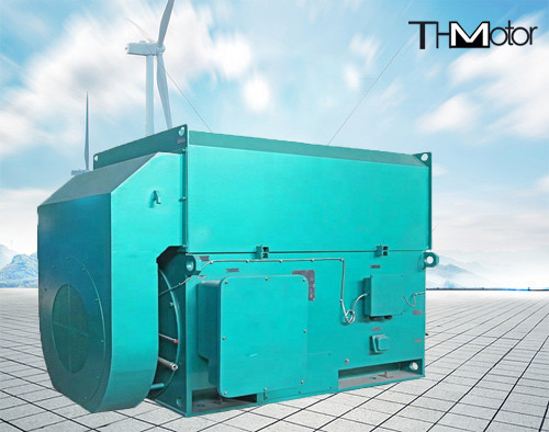 Slittamento Ring High Voltage Electric Motors IMB3 IMB35 di YKK560 YKK630