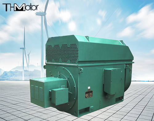 motori elettrici ad alta tensione asincroni trifasi 2500kw per il ventilatore 10kv 50hz
