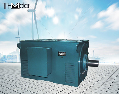 Motore elettrico asincrono trifase 10kv 6kv del petrochimico di YKK400 YKK630