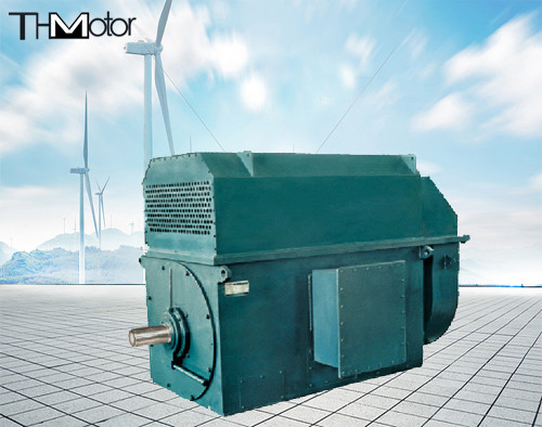 Motore elettrico asincrono trifase 10kv 6kv del petrochimico di YKK400 YKK630