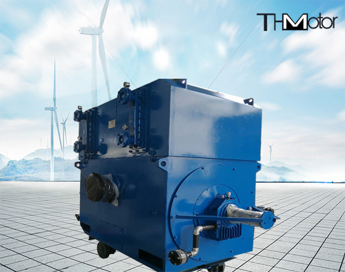 Motori elettrici ad alta tensione di 10KV 50Hz per il ventilatore 3600rpm di scoppio