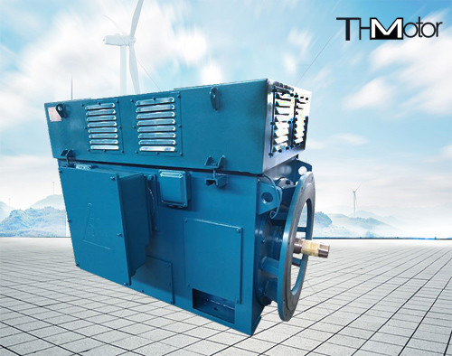 Motore a corrente alternata ad alta tensione di induzione di 10KV 50HZ