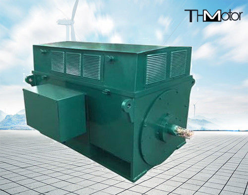YKK500-6 900kw Motore a induzione trifase 6000v-11000v con raffreddamento IC611