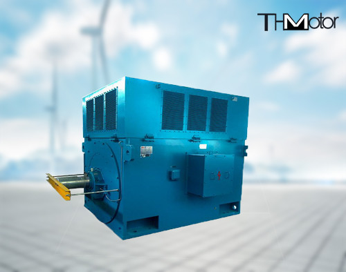 YPKK 900kw Motore elettrico a tre fasi asincrono ad alta tensione 8p10p 12p