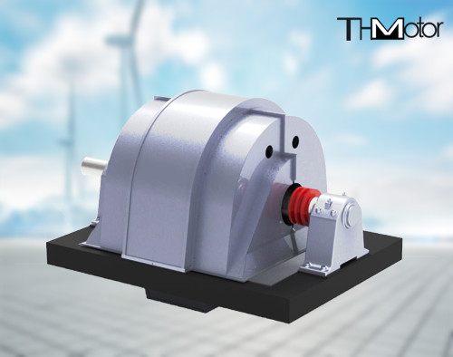 il motore sincrono 1500rpm di CA 10kv trascina il ventilatore pesante di inerzia