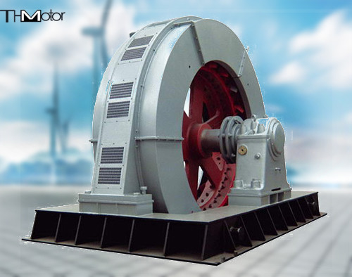motore asincrono sincrono del fan del ventilatore di industria 3kv IC37 IC81W